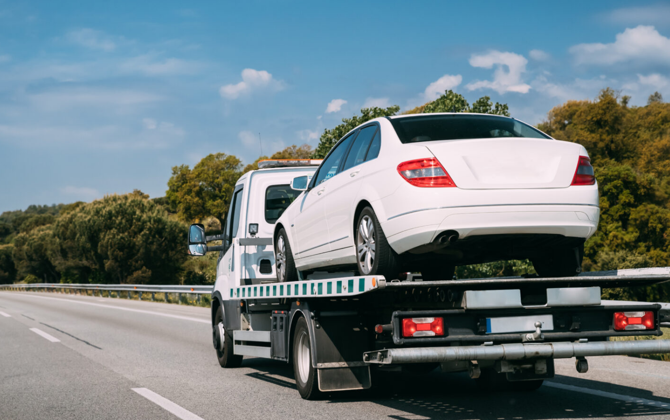 Karapınar Oto Çekici